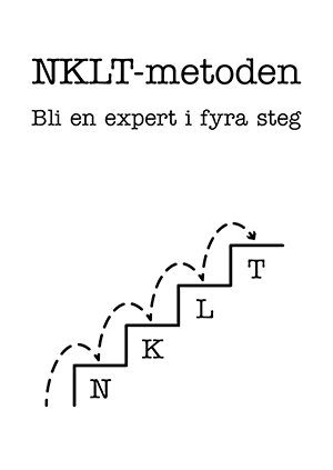 Omslag NKLT-metoden
